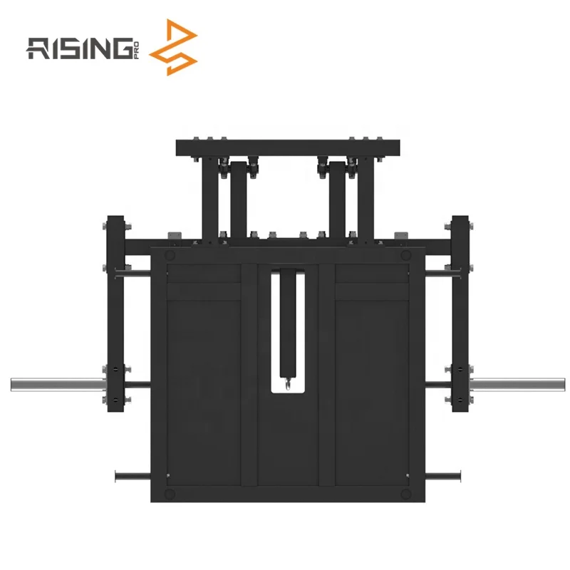 2022 New Arrival Body Building Fitness Gym Commercial Equipment Squat Machine  Hammer Strength Plate Loaded Hip Belt Squat