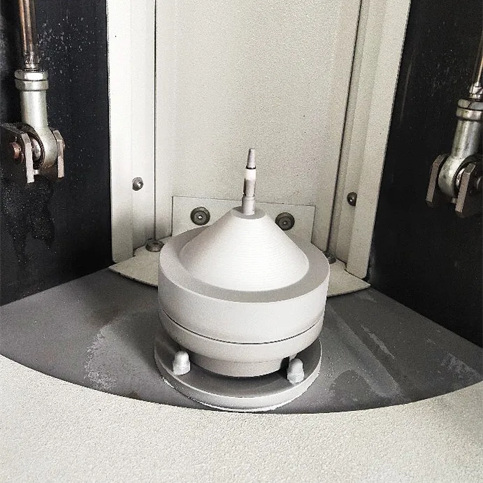 
S.L.A Surface Treatement Service Dental Fixture Sand Blasting and Acid Etching Service for Dental Implant System 