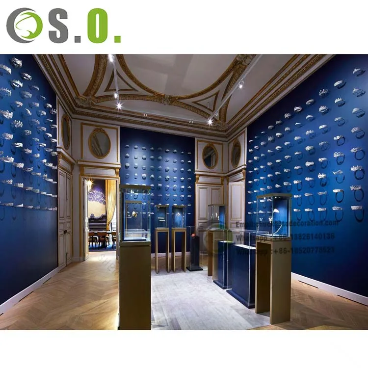 Jewelry Shop Showcase Jewellery Store Design Jewelry Showroom Furniture