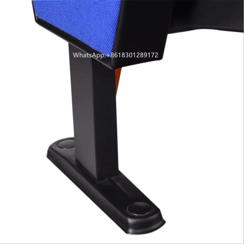 Auditorium chairs Row stadium seat Manufacturers custom  with writing board  Seating solid wood folding theater Chair conference