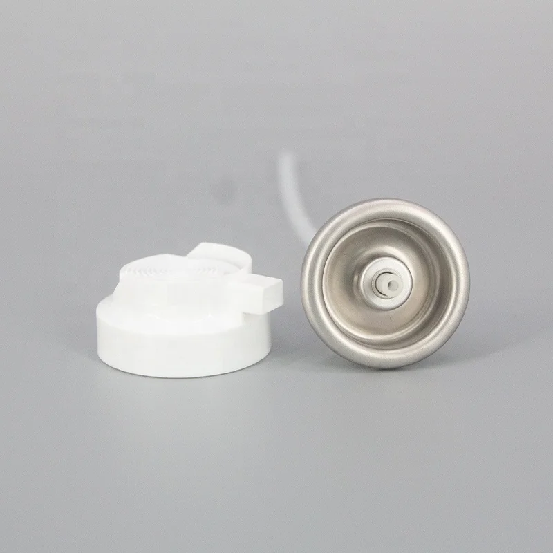 Deodorant aerosol can nozzle valves aerosol cap aerosol spray valve actuator