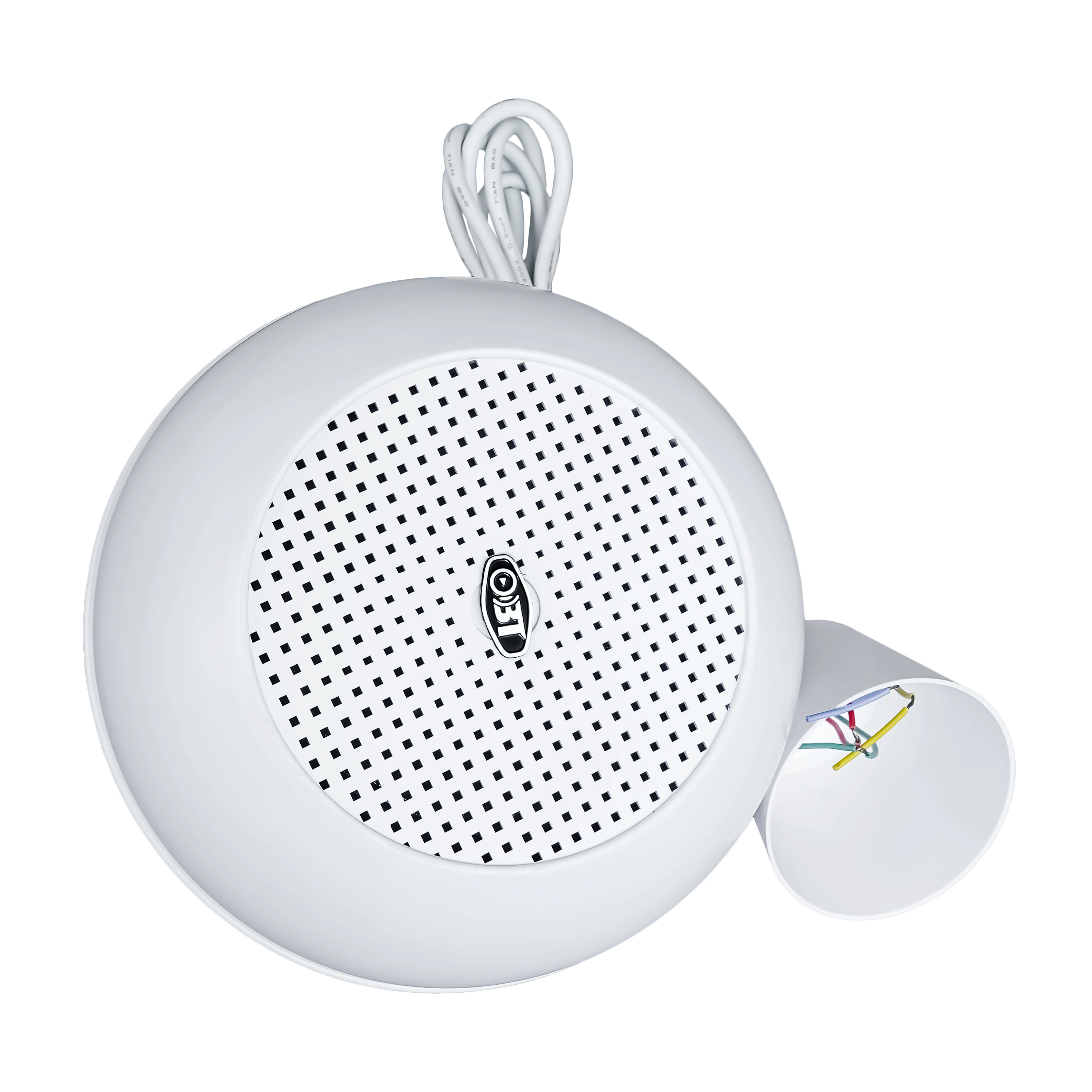 OBT-310 Public Address System IP SIP PA System Indoor Outdoor Activity Hanging Speaker