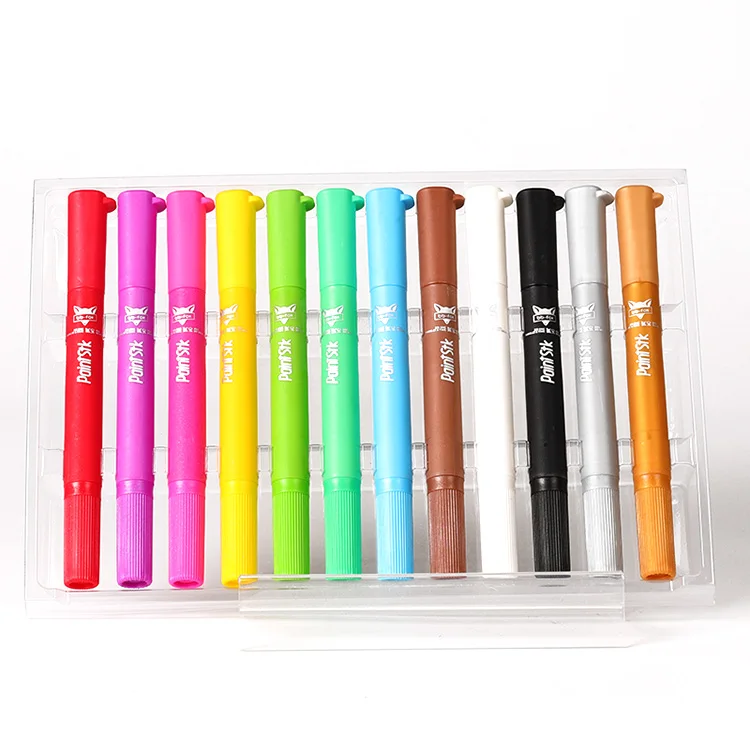 Big factory price for Metallic Solid Tempera  Neon Paint Pen from china supplier