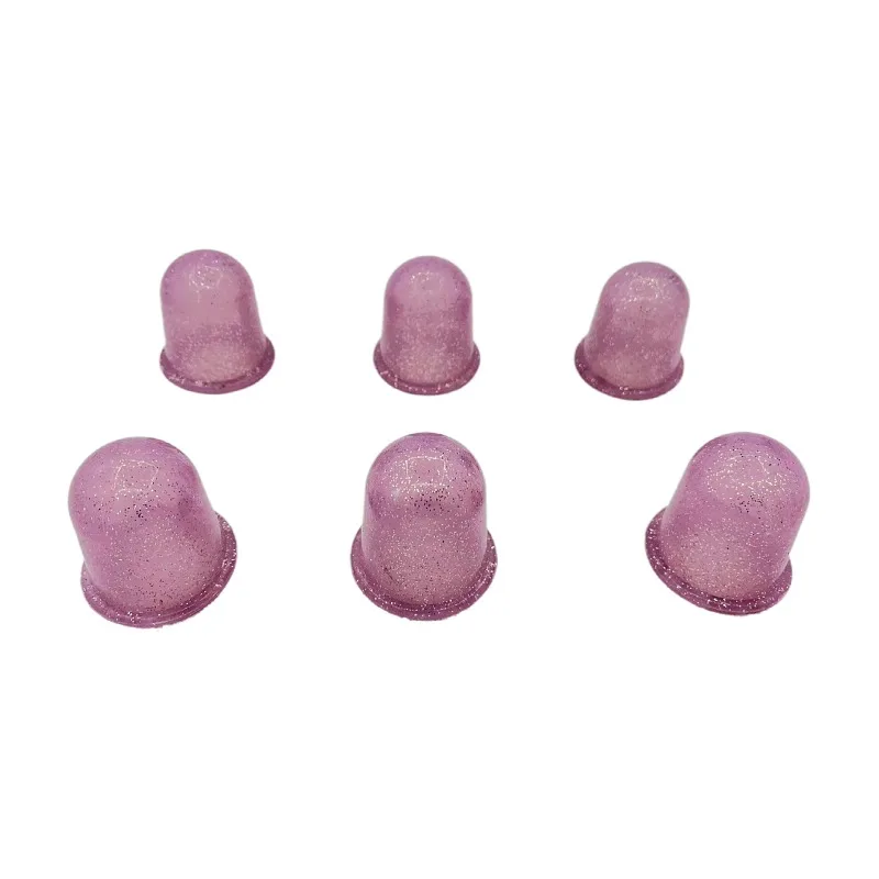 Силиконовые антицеллюлитные банки для массажа для тела Shiner