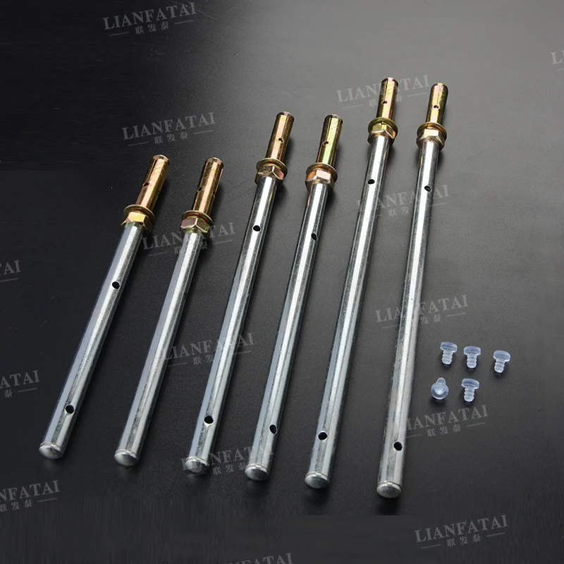 Stainless Steel Hexagonal Expansion Screw Extended Expansion Pipe Hoisting Expansion Explosion Bolt Screw