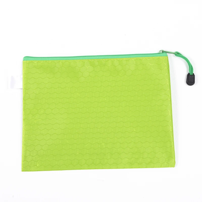Hot B6  waterproof zip file bag leisure travel handbag