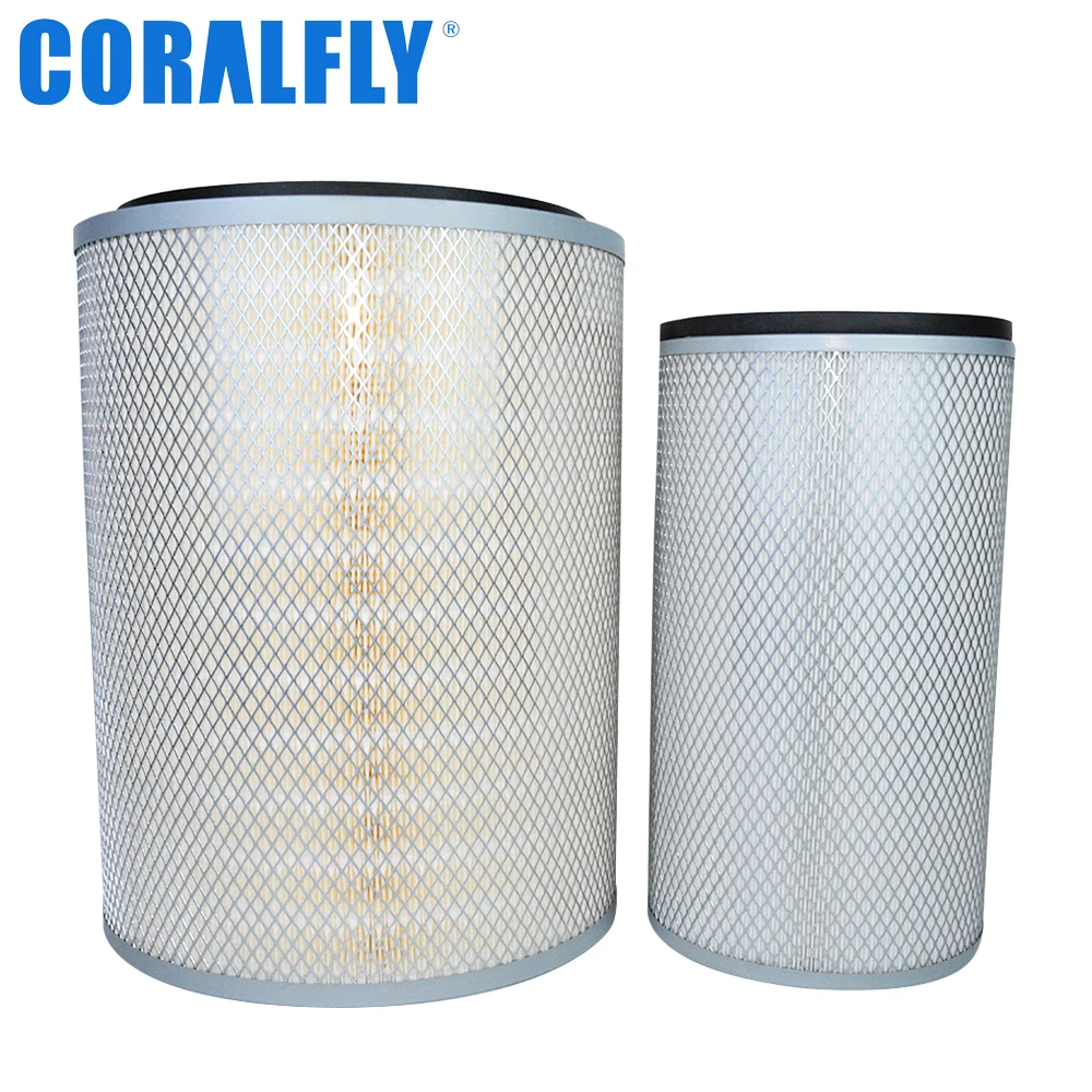 Высококачественный фильтр для дизельного двигателя Coralfly CL-A928M воздушный AF928M P181056 LL2330