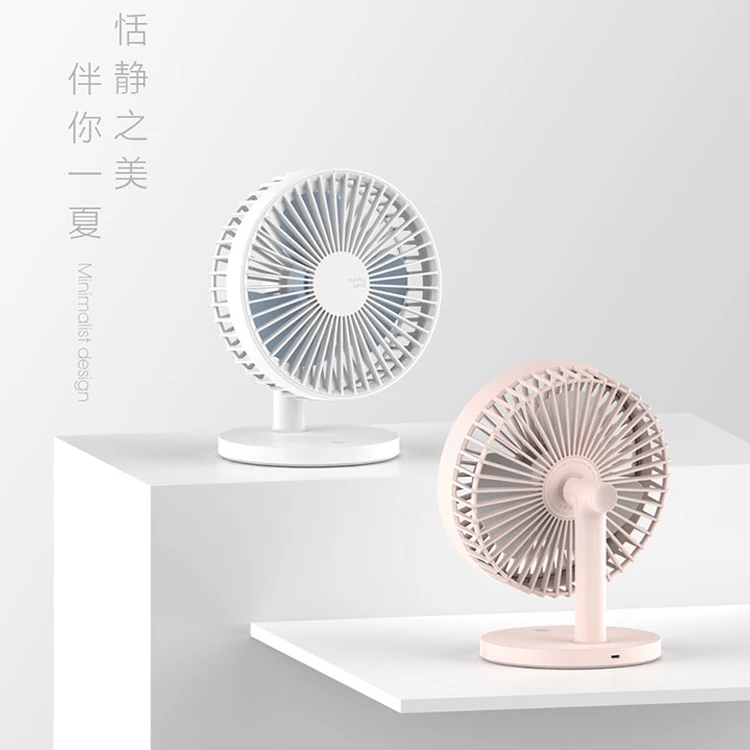 Summer Cool  essential  SUNNY WIND USB Desktop Fan, mini desktop fan ,Up and down 90 to 180 degree wind direction