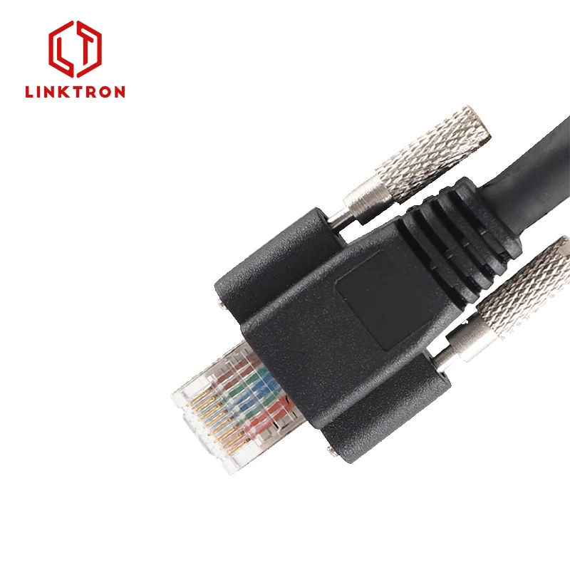 Cat8 Sftp Lan Ethernet Cable Lan Network Cable Rj45 To Rj45 Cable Ethernet