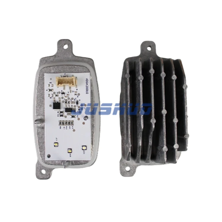 JUSHUO DRL 285753299R Headlight Led Module led Front Daylight 285759447R For Renault Megane I