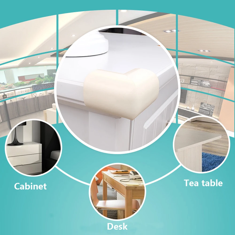 Children Safe Product Nbr Corner Protector Guards Corner Guard For Kids Safety