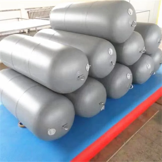 Inflatable Rubber Marine Yacht PVC Marine Dock Boat Fenders Cheap Price Manufacturer