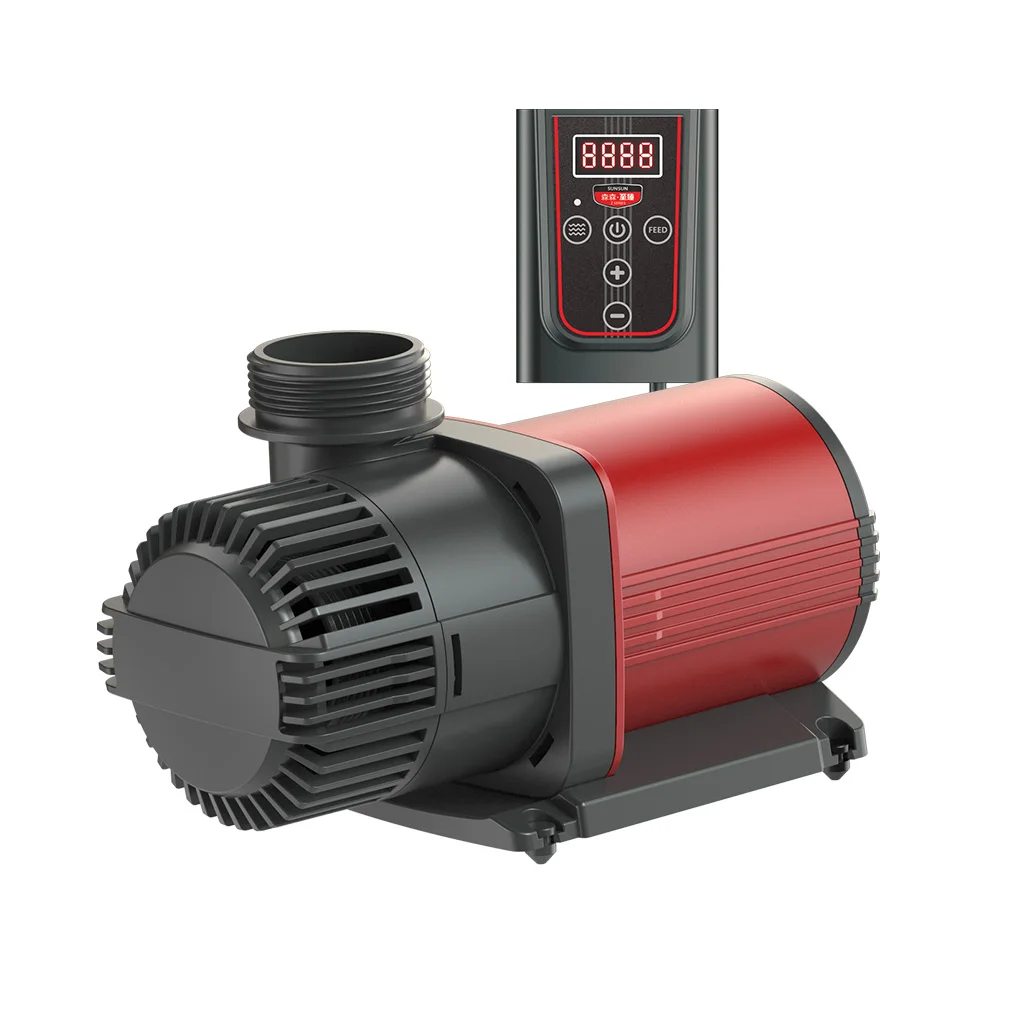 Hot Sale SUNSUN ZDP Series DC Variable Frequency Pump with Protection Strong Flow