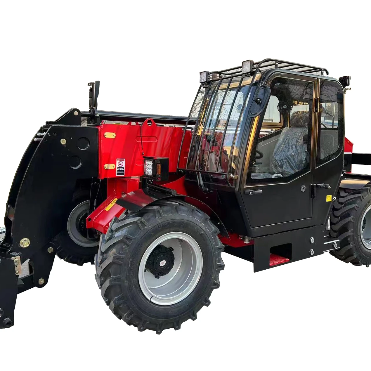 3 ton 3000KG hydraulic boom telescopic handler telescopic forklift