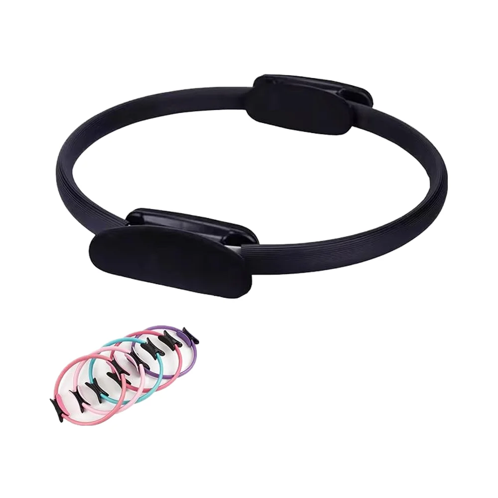 Home Yoga Training Fitness Pilates Accessories Magic Circle Yoga Pilates Ring