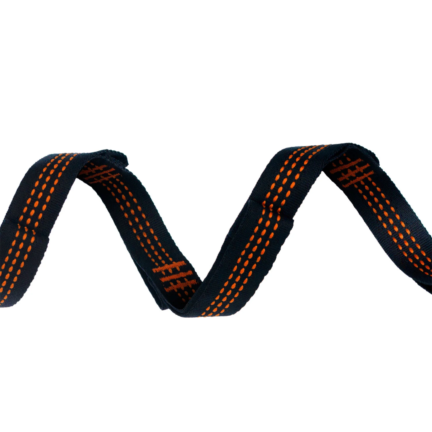 A Pair of Hammock Strap Tie the Hammock Adjustable Hammock Outdoor Polyester Strap for Outdoor Sport & Camping