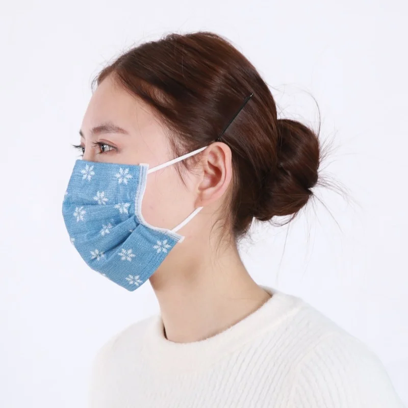 Big Discount 3 Ply Facemask Medic Disposable Nonwoven Surgical Face Mask cubrebocas infantil (62069424207)