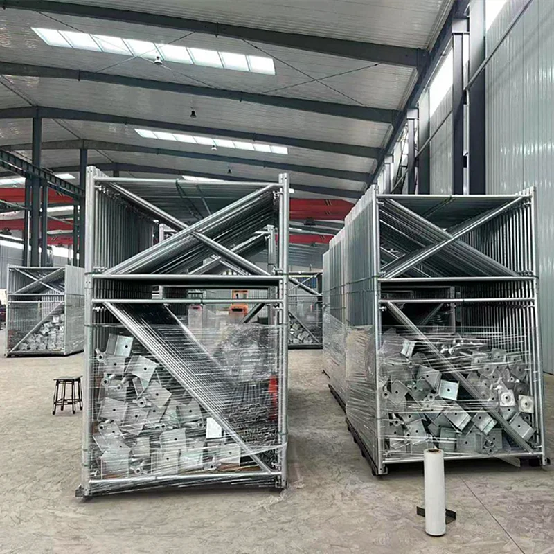 Factory fast delivery customized scaffolding steel pipe scaffolding system