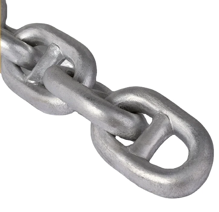 Якорная цепь для лодки из нержавеющей стали маркировочная 40 мм 50 класс u3 u2
