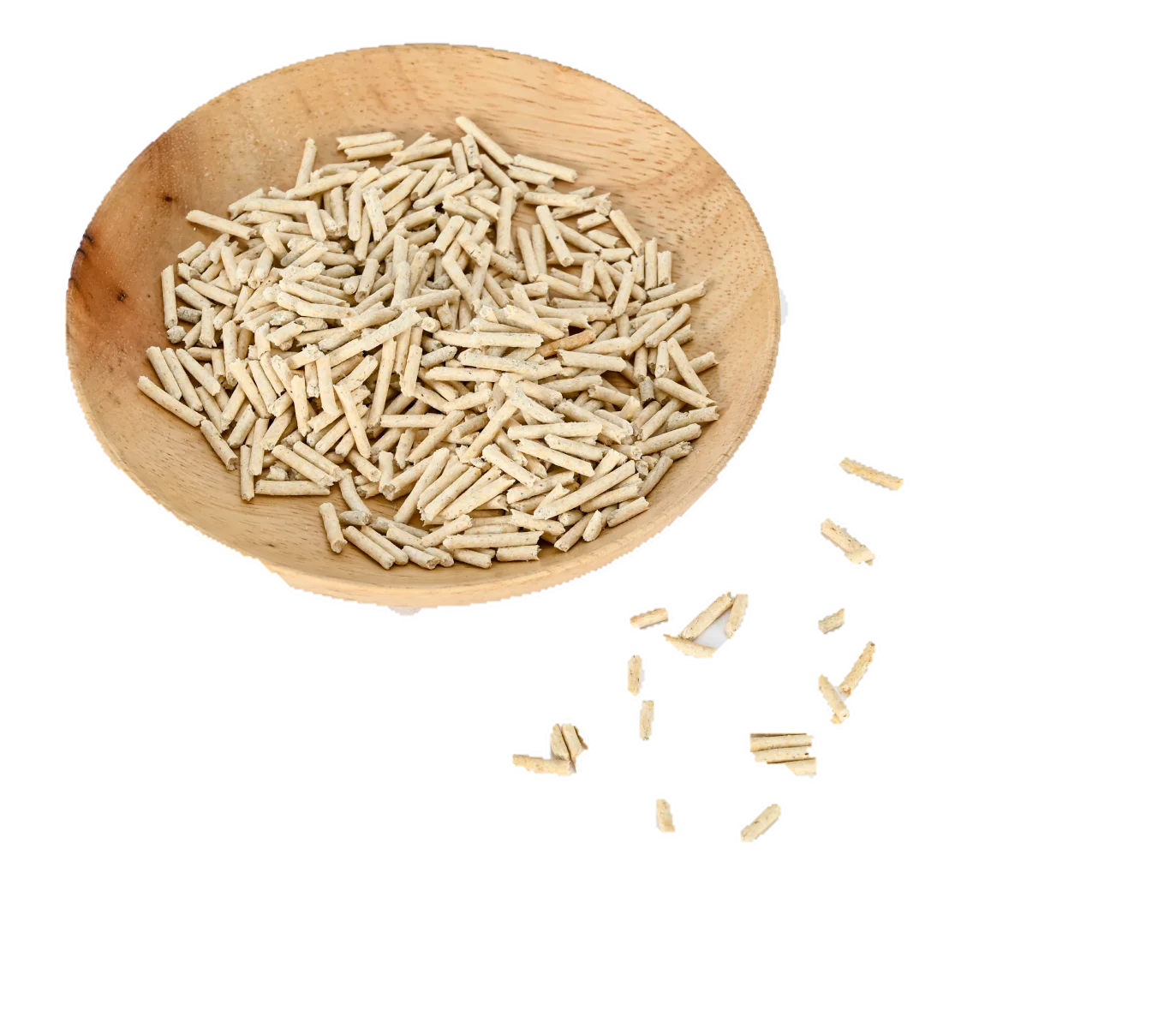 factory price tofu cat litter 1.5mm 100% eco-friendly natural flushable 2.0 original sand pure tofu cat litter
