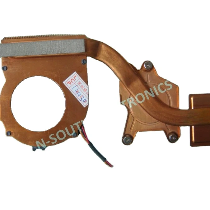 New original cpu cooling fan with heatsink for ibm lenovo thinkpad x200 44c9549