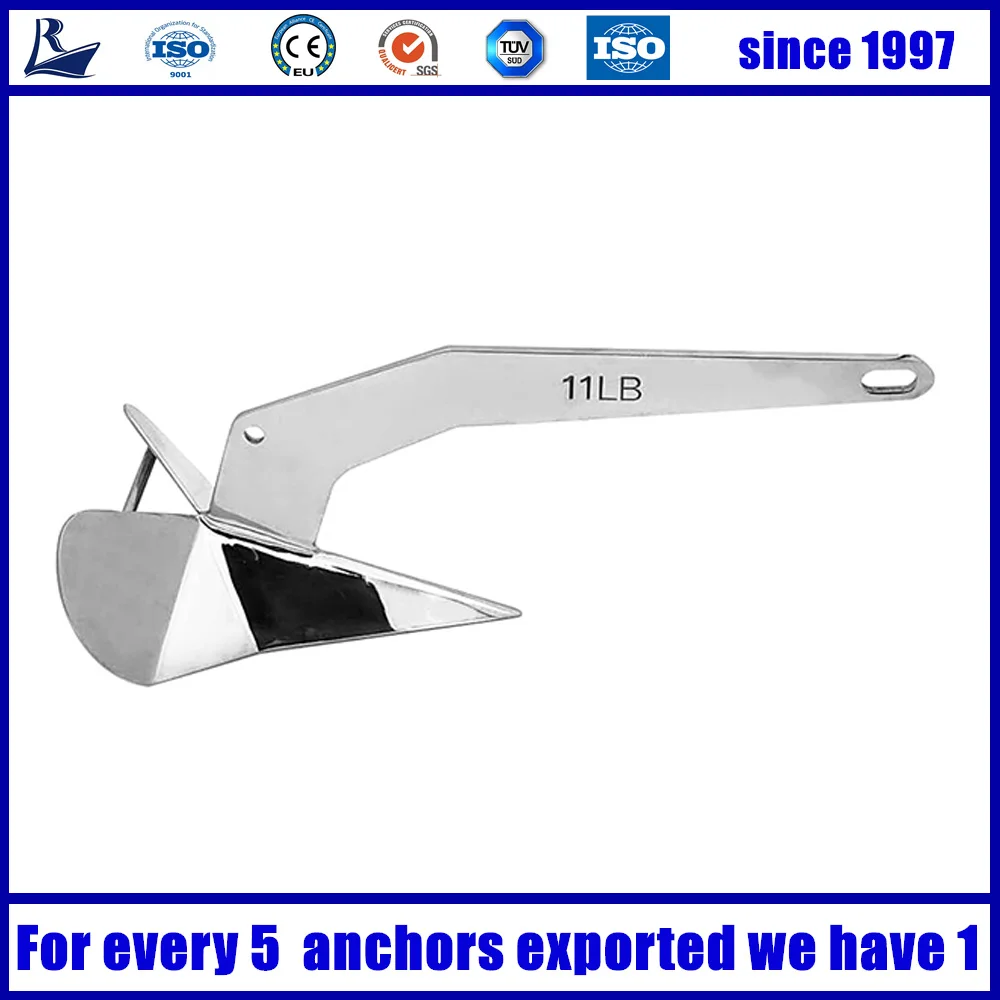 Fine Price Anchor Handling Tug Boat Anchors outlet