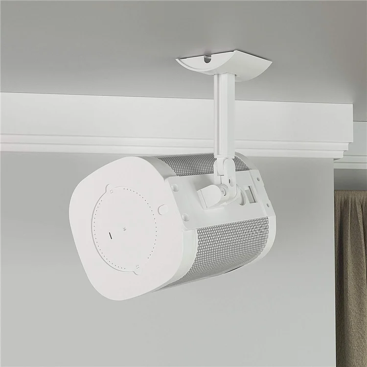 Speaker Ceiling Mount fits for SONOS ONE & SONOS ONE SL (Black) (White)