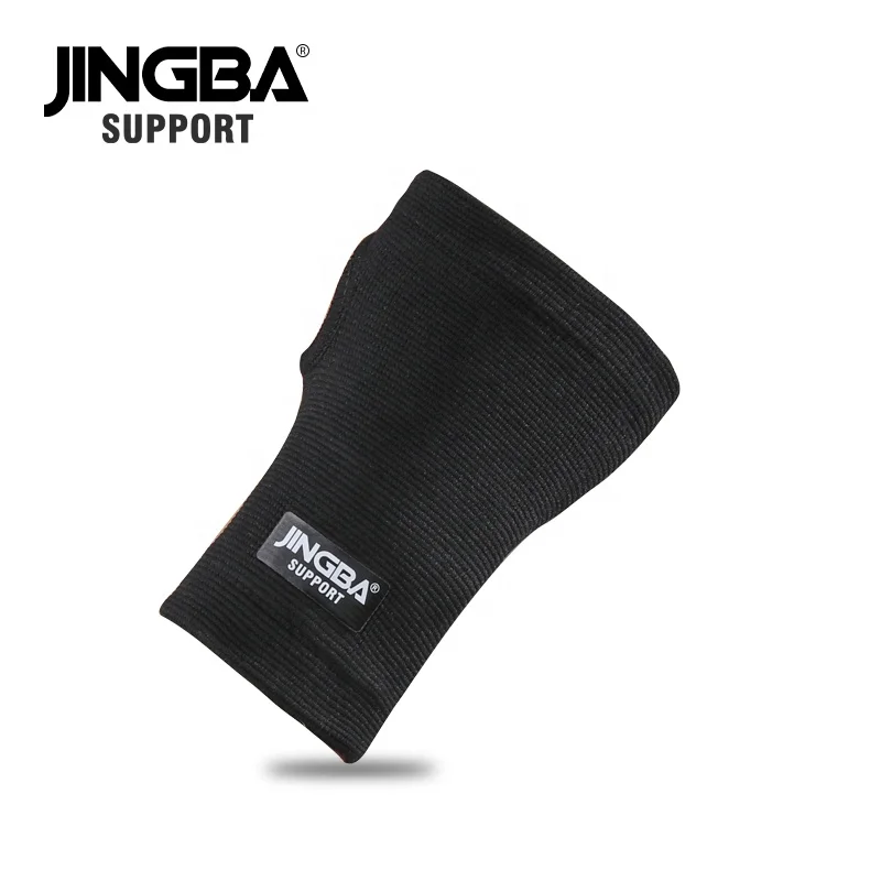 JINGBA дышащий спортивный браслет для