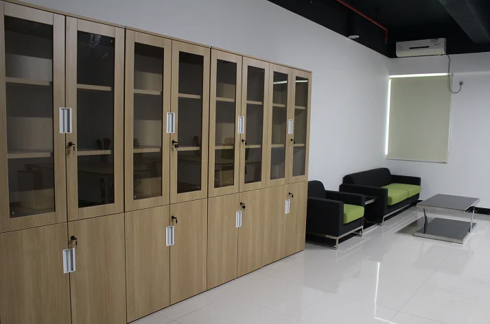 Индивидуальный заводской шкафчик офисная мебель шкаф для хранения деревянный