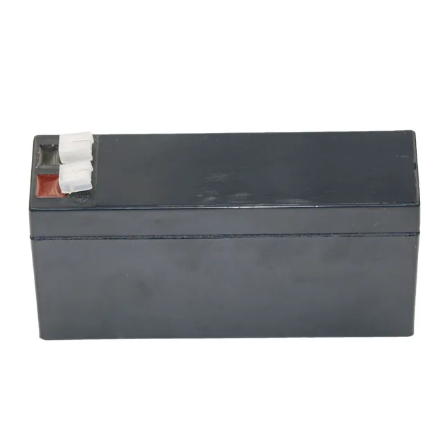 Manufacturers supply 8V3.2ah lead acid battery security alarm battery