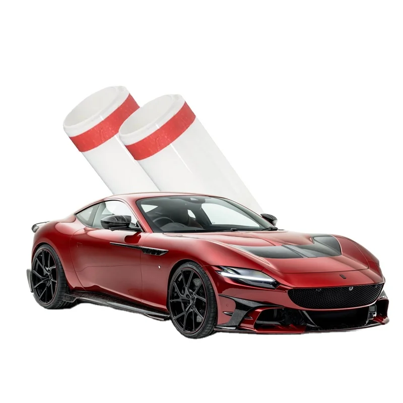 300% Tensile rate Body Protection Film Car Clear Bra TPU Transparent ppf paint protection film Car Shield