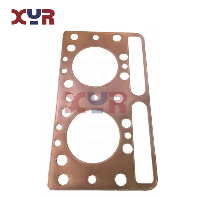 Head Gasket Russia Tractor T-130/T-170/CHTZ/D-160/D-180