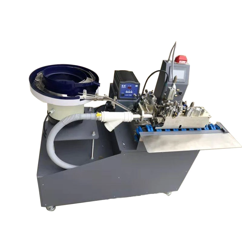 China Manufacturer USB soldering machine high quality USB wire soldering machine