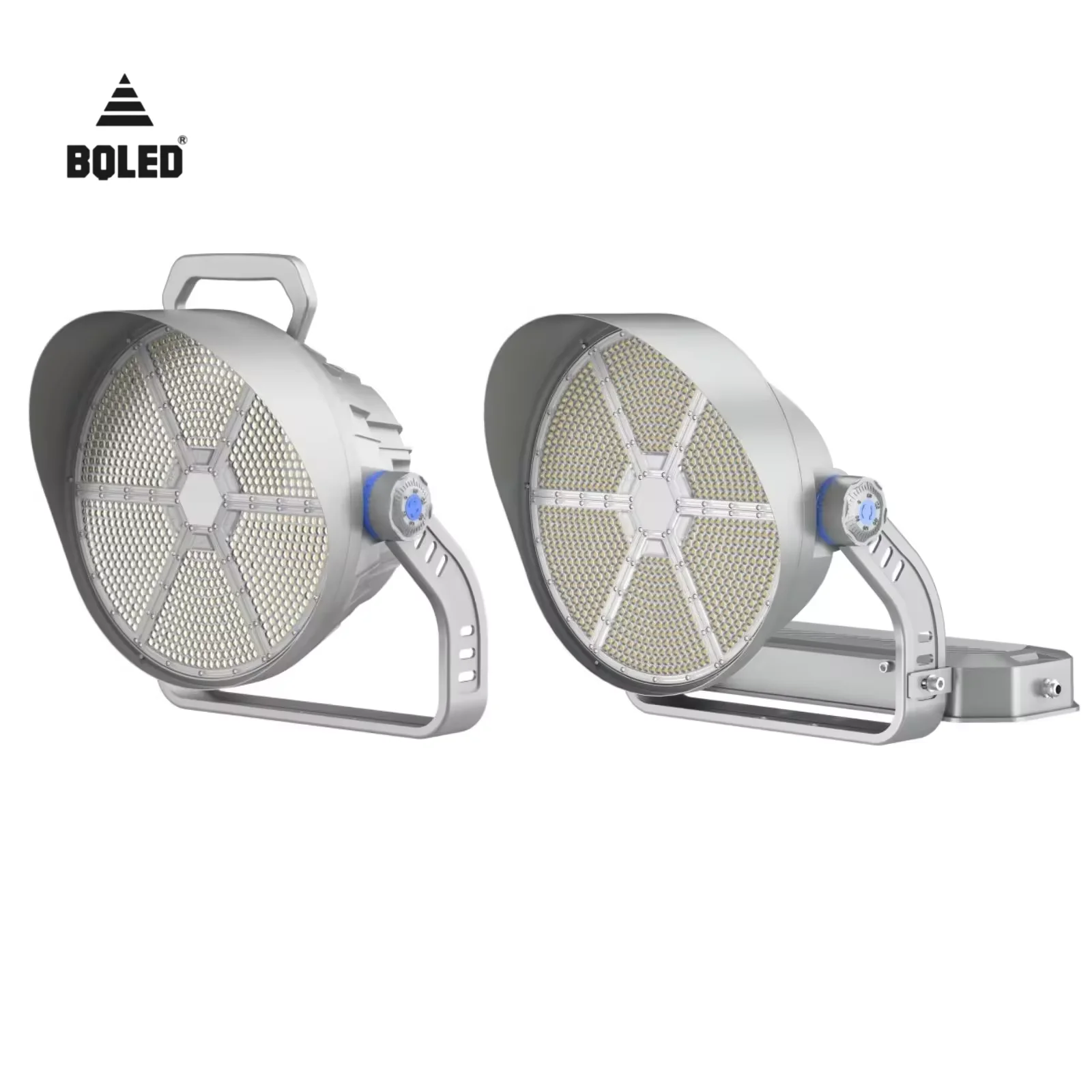 Support multi-angle adjustment IP66 waterproof outdoor LED floodlight 250w-1500w led stadium light