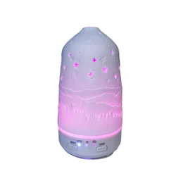 competitive price  dixi 100ml ceramic stone aroma diffuser bodyworks aromatherapy keri