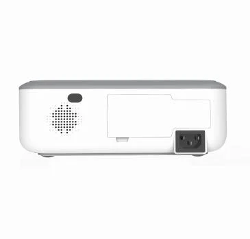 10000 Lumens MECOOL  KP1 1080P Mini 3D Android  TV Stick with Netflix Home LCD  Smart Flyin Projector