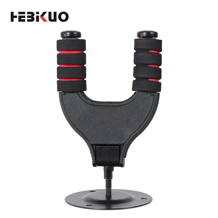 High quality guitar wall hanger (autolocked) guitar hook online HEBIKUO J-19B