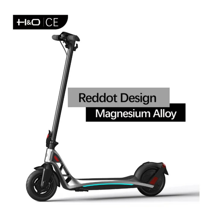 H O Easy Folding Light Weight Self-balancing Ambient Lights Standing-up Skeatboard Electrique 2 Wheels Electric Motorcycle