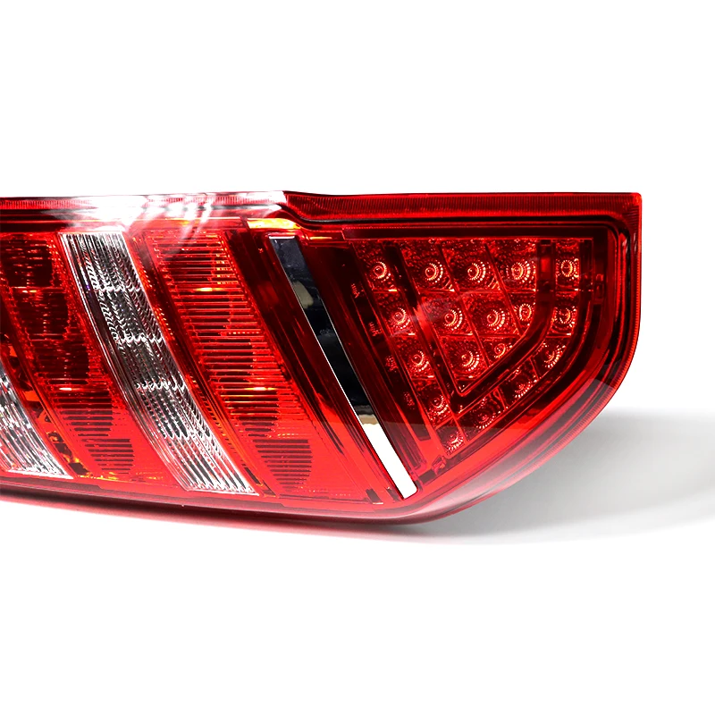 Bus Combination rear tail lights 4133-00036 ZK6809H 24V Bus Rear light