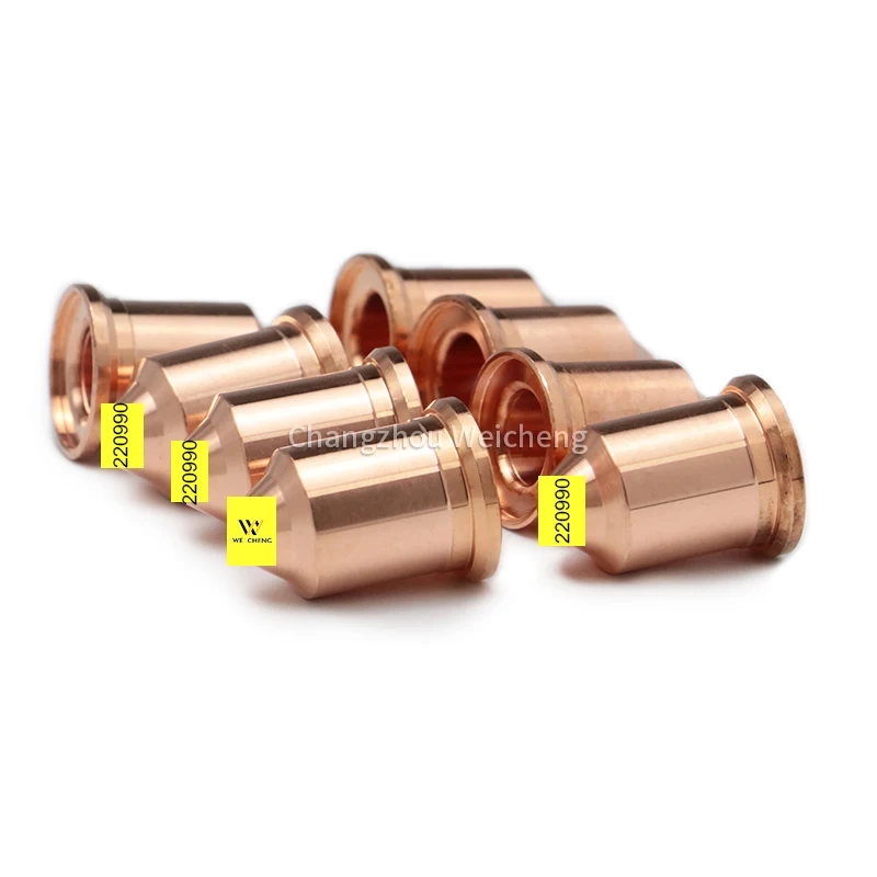220941 220819 220816 220990 220930 Powermax65/85/105 Electrode Nozzle Shield Cup Swirl Ring Plasma cutting torch consumables