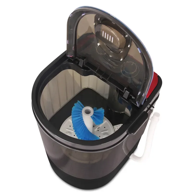 JEWIN 2KG Hot Selling Single Tub Washing Machine Wholesale Factory Portable Mini Shoe Washing Machine