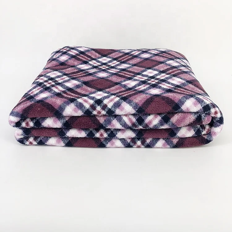 Fuzzy Blankets Flannel Fleece Blanket Jacquard Throw Spiderman Printed Colorful Quality Plush 100% Polyester Rectangular