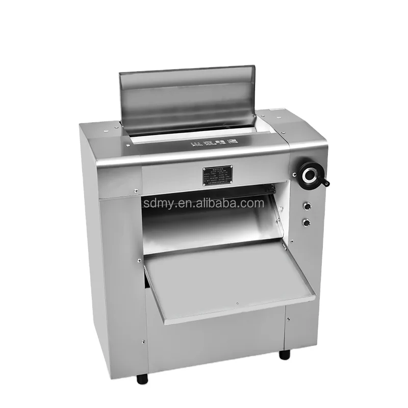 YP Hot selling China dough sheeter 1.5kw 220V electric dough roller stainless steel dough rolling machine