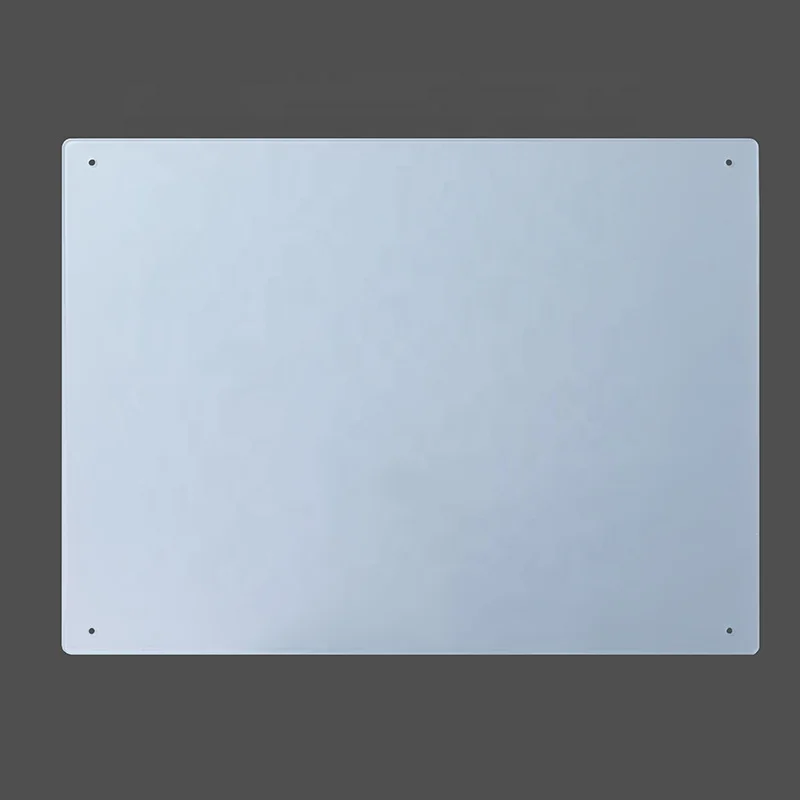 
Tempered Glass Whiteboard Household Blackboard Hanging Wall-mounted Magnetic Writerboard Conference Office 