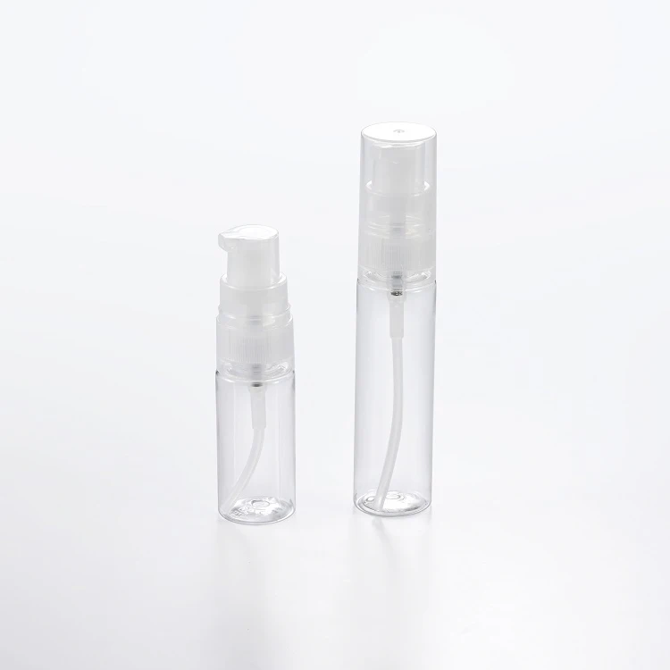 Liquid White 30ml 50ml Soap Dispenser Clean Hand Foam Soap Pump with Plastic Bottle