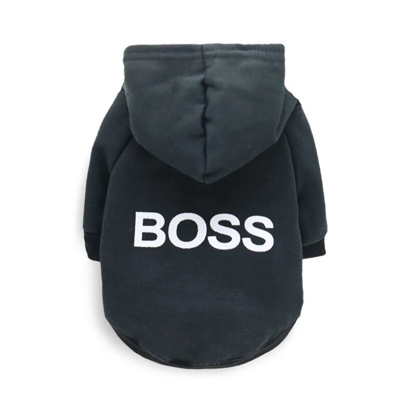 
wholesale new custom cotton dog clothes designer fashion pet clothes 