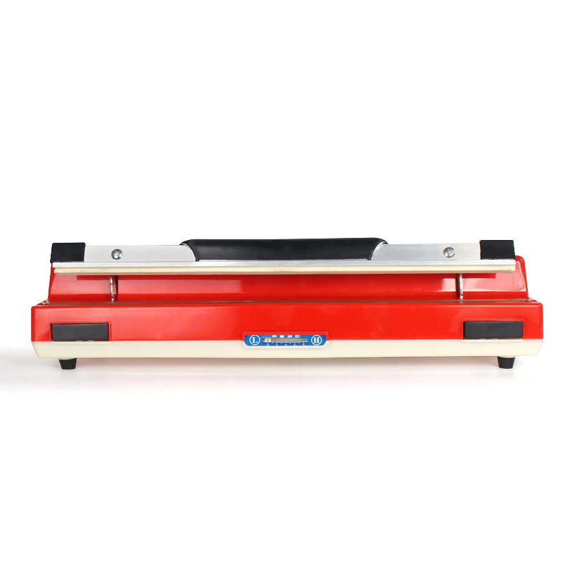 Portable Heat Plastic Film Bag Pouch Hand Impulse Sealer SF-400