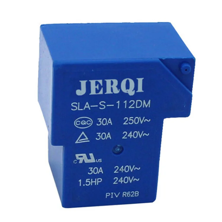 factory supply 30A 40A 12V 4pin 5pin 6pin T90 JQX-15F large current pcb relay