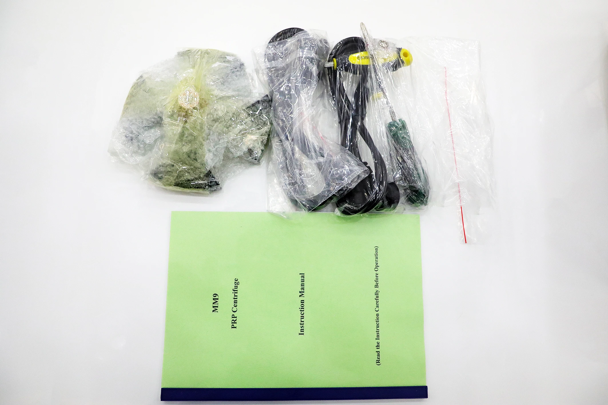 60cc шприц Клиническая центрифуга низкая скорость