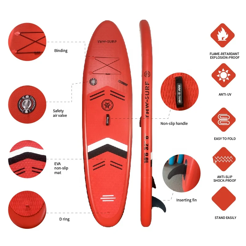 wholesale stand up paddleboard sap surf inflatable surfboard sup paddle board for sale